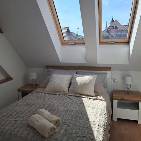 Apartament Biale Koszary Ostróda Zewnętrze zdjęcie