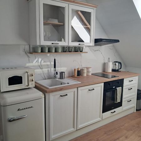 Apartament Biale Koszary Ostróda Zewnętrze zdjęcie