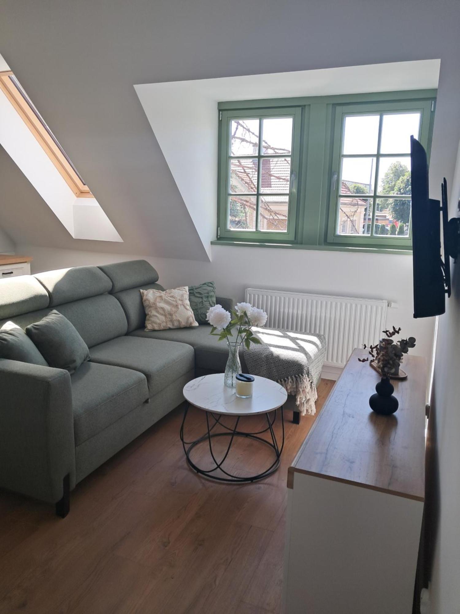Apartament Biale Koszary Ostróda Zewnętrze zdjęcie